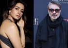 Sanjay Leela Bhansali said that Alia Bhatt cried a lot when 'Inshallah' was closed, she locked herself