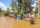 Floods wreaked havoc in Mali, 177 people died