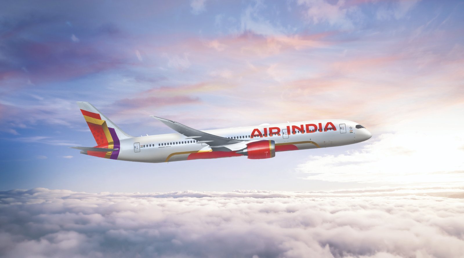 Air India plane panics due to bomb threat, flight going from Mumbai to New York diverted to Delhi