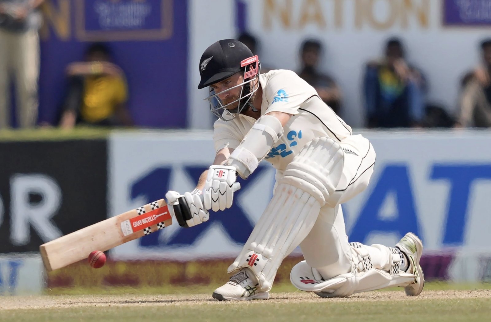 Big setback to New Zealand just before the Bengaluru Test against India, a strong player is out of the entire series due to injury