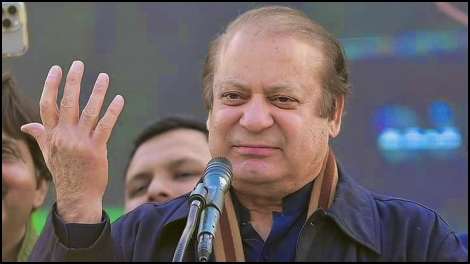 “It would have been good if PM Modi had come”, former Pakistani PM Nawaz Sharif expressed regret before the SCO summit