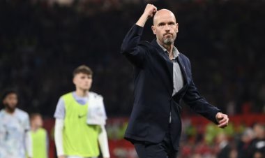 English Premier League: Coach Eric's problems increased after Manchester United's second consecutive defeat