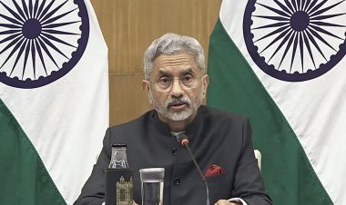 'The world will not serve you anything on a platter', Jaishankar on relations and competition with neighbouring countries
