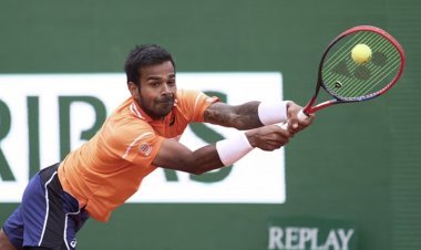 Sumit Nagal's poor form continues, journey ends in first round of Shanghai Masters