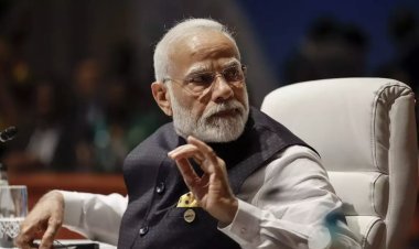 'This is India's time', PM Modi said - Indian economy is going through a phase of significant change