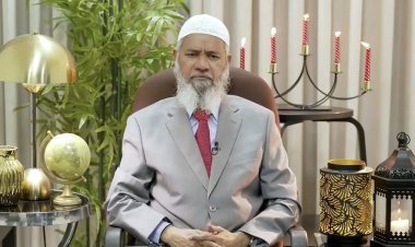 Action on radical Islamic preacher Zakir Naik, 'X' account closed in India