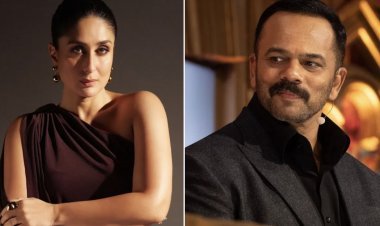 'It is impossible that Sita is not there in Ramayana', said Kareena Kapoor about working in Singham Again