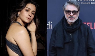 Sanjay Leela Bhansali said that Alia Bhatt cried a lot when 'Inshallah' was closed, she locked herself