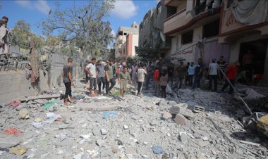 Israel attacks refugee camp in Lebanon, 6 people killed