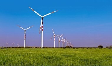 Target of 140 GW wind energy by 2030, 96 percent of wind energy capacity is not being used in the country