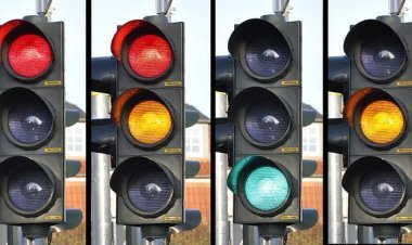 Know for what reasons are fines imposed on traffic red lights