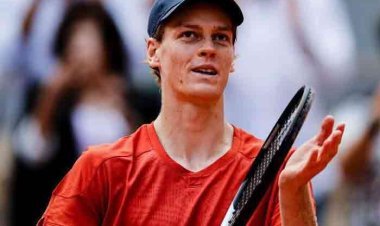 Jannik Sinner first Italian to achieve this feat