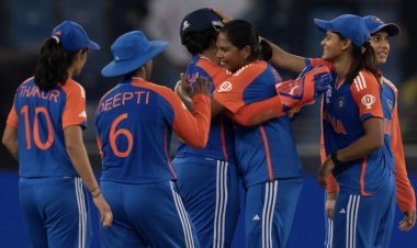 India can reach the semi-finals even after losing to Australia in Women's T20 World Cup