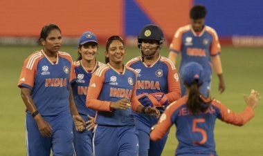 After losing to Australia, Harmanpreet Kaur made a big statement about reaching the semi-finals of the T20 World Cup