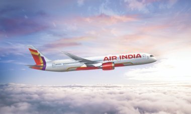 Air India plane panics due to bomb threat, flight going from Mumbai to New York diverted to Delhi