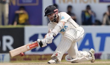 Big setback to New Zealand just before the Bengaluru Test against India, a strong player is out of the entire series due to injury
