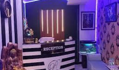 Refresh Spa: Where Serenity Meets Luxury