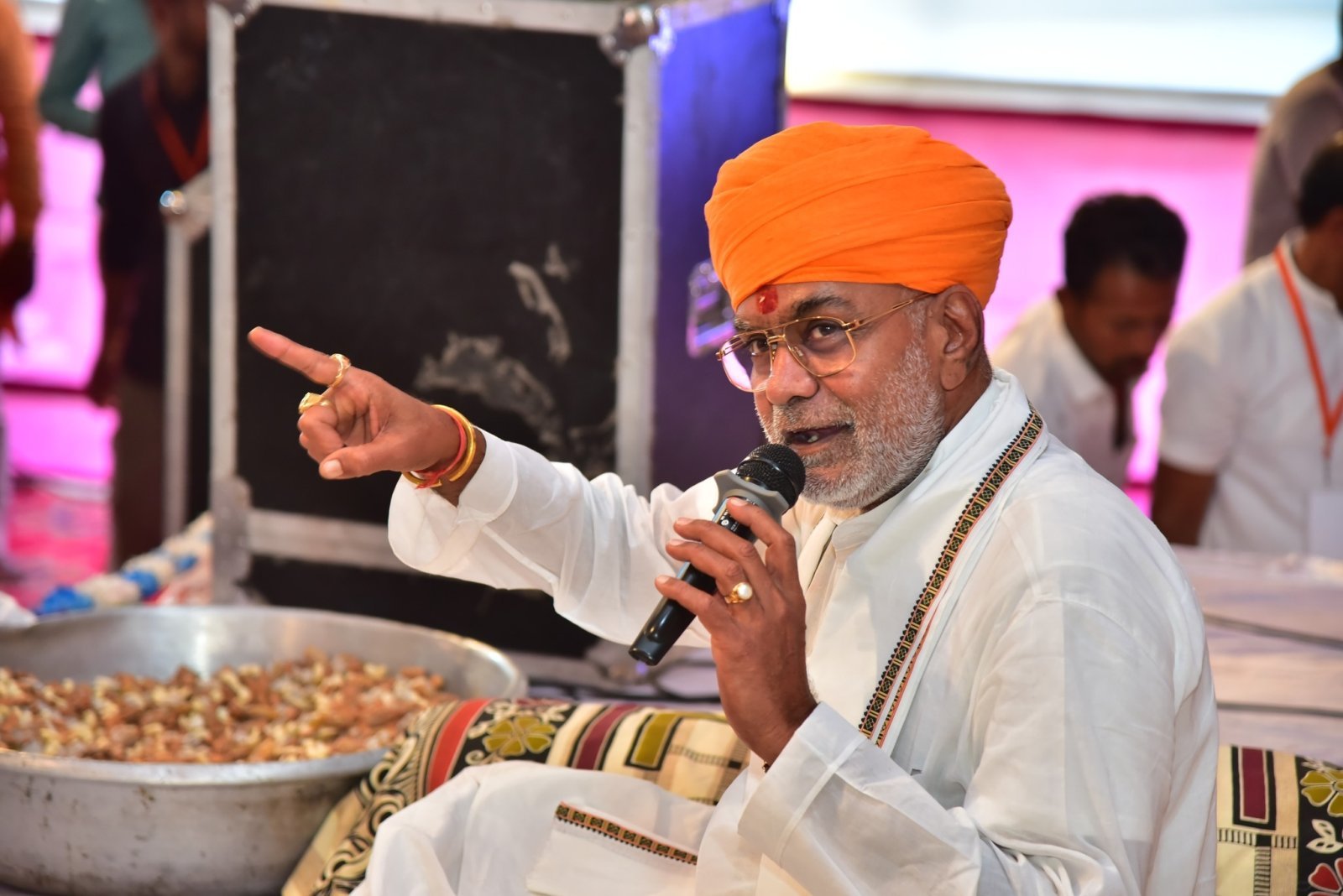 The Journey of Mahant Nirmaldas: Bridging Spirituality and Social Reform