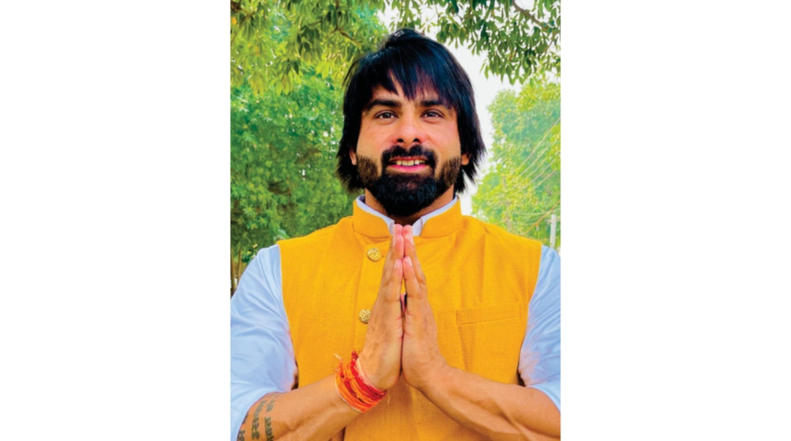 Harsh Chhikara Jan Sewa Trust: Cultivating a Greener Future for India