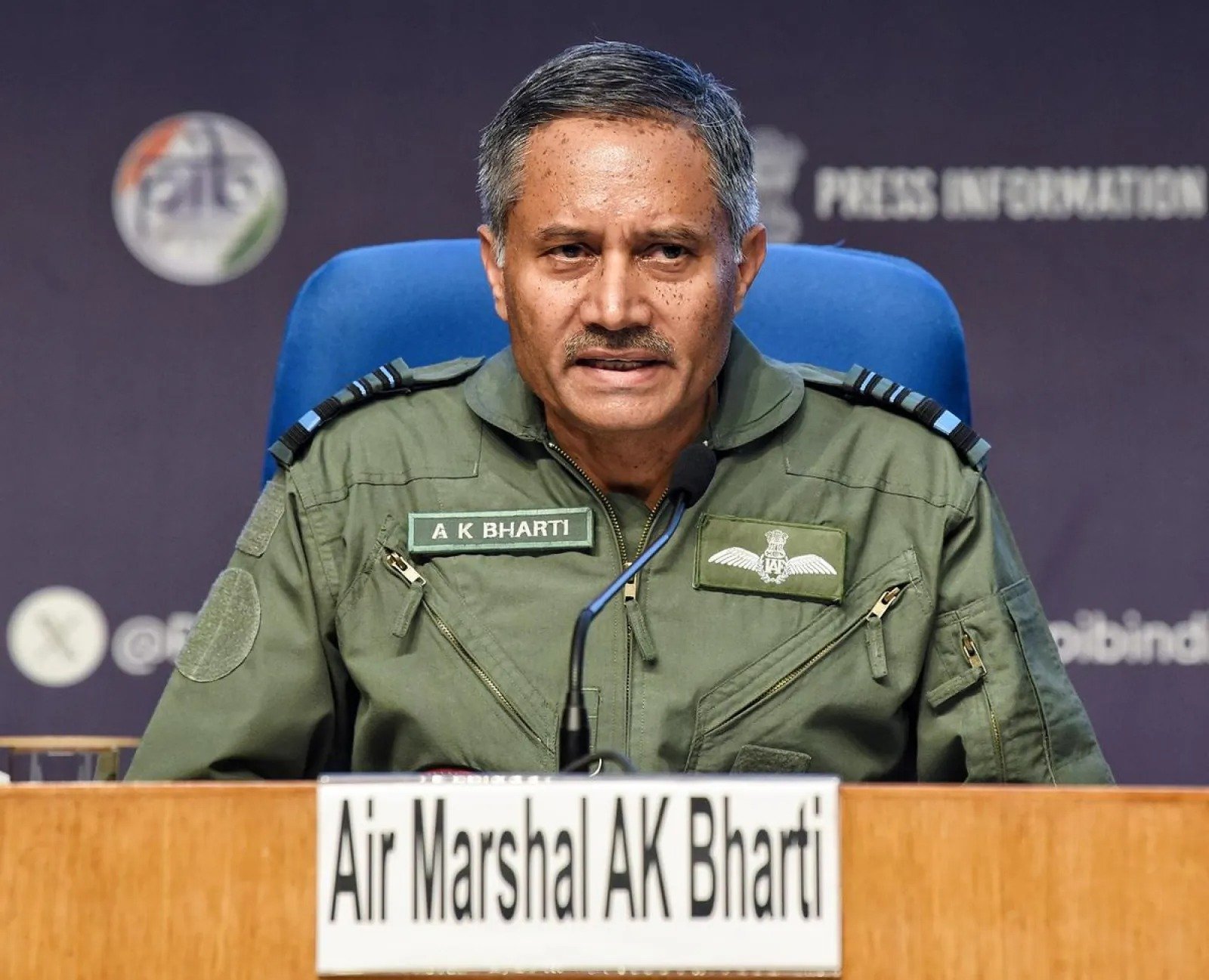 Air Marshal gave big statement on Operation Sindoor, 'All Indian pilots returned'