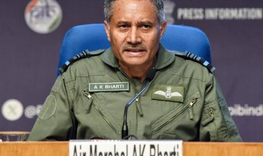 Air Marshal gave big statement on Operation Sindoor, 'All Indian pilots returned'