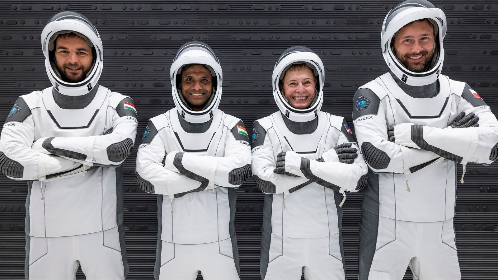Axiom-4 Mission Delayed: SpaceX Postpones Launch Carrying Indian Astronaut Shubanshu Shukla