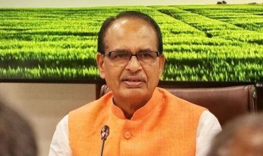 India Expects Record Kharif Crop Output in 2025-26: Shivraj Singh Chouhan