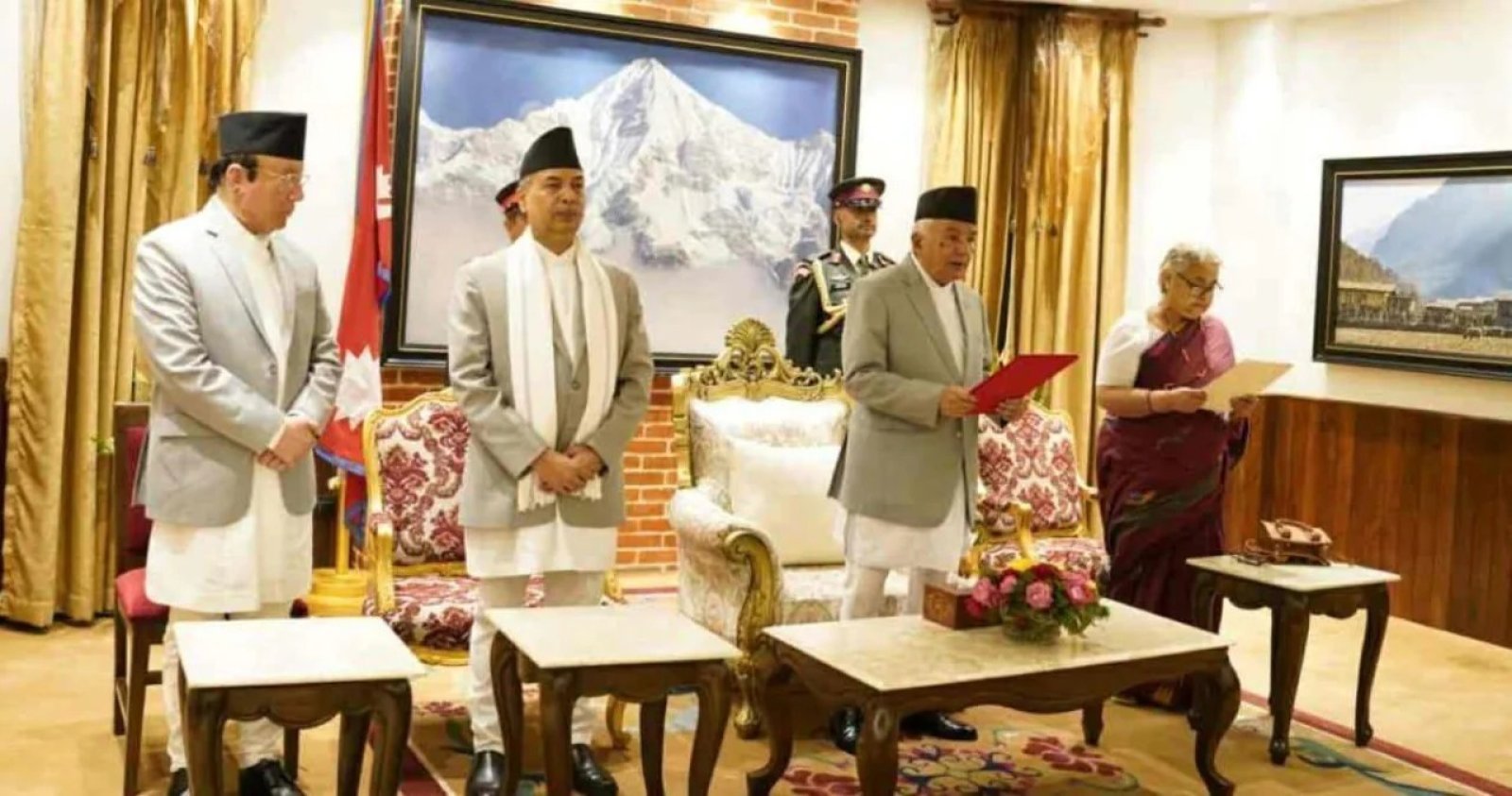 Sushila Karki Becomes Nepal’s First Woman Prime Minister Amid Political Turmoil
