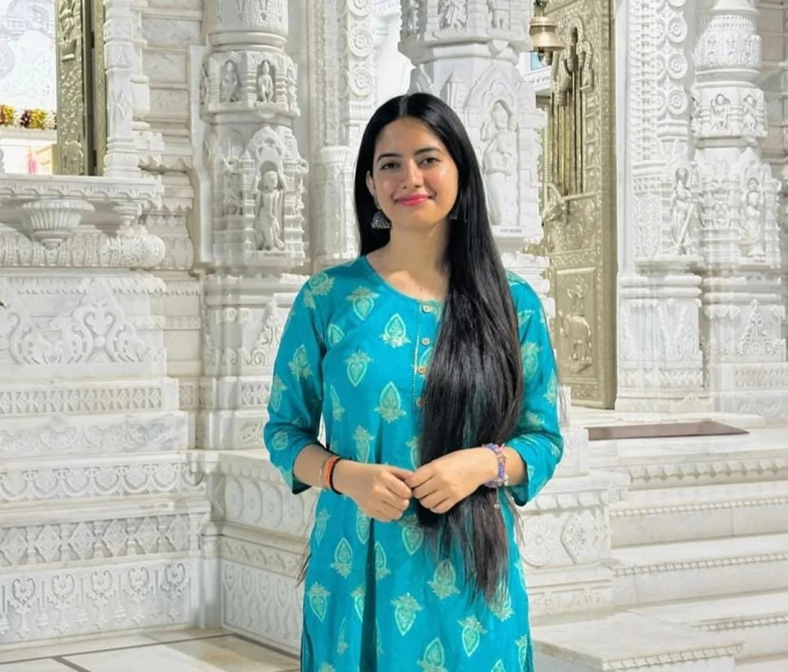 Marwar’s Daughter Joslin Nandita Choudhary: NSUI’s Hopeful for DUSU President, A New Face of Student Movement