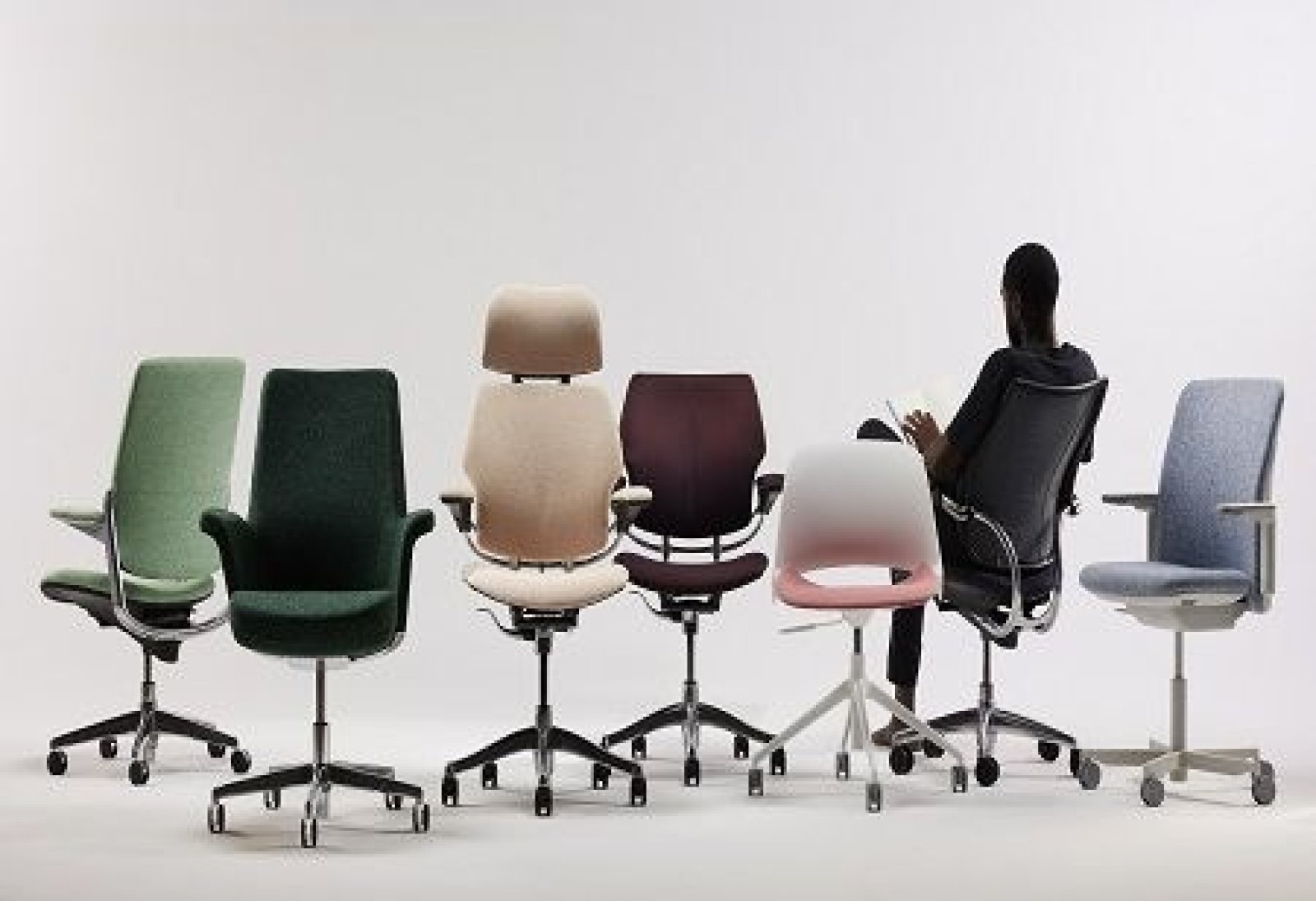 Humanscale Ranked No.1 for Sustainability in the Contract Furniture Industry by MMQB