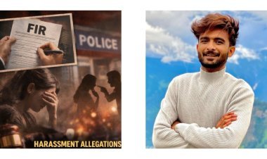 Singer Hardil Pandya Faces FIR Over Harassment Allegations; Contradictory Statements Raise Questions